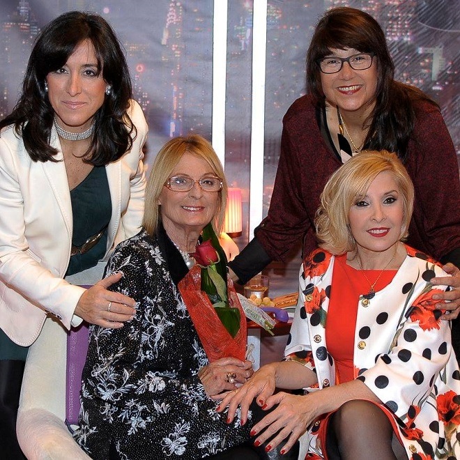 Mujeres de cristal